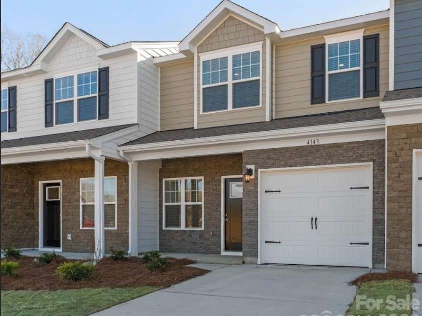 4162 Olympus Avenue, Gastonia, NC 28052.  MLS# CAR4391234, YatesRealty ID 40108. 