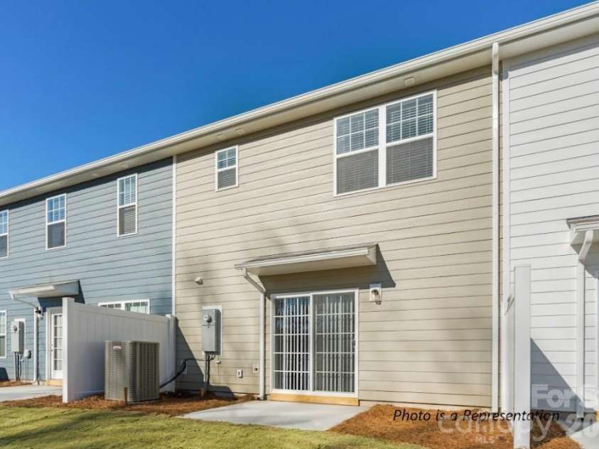 4162 Olympus Avenue, Gastonia, NC 28052.  MLS# CAR4391234, YatesRealty ID 40108. 