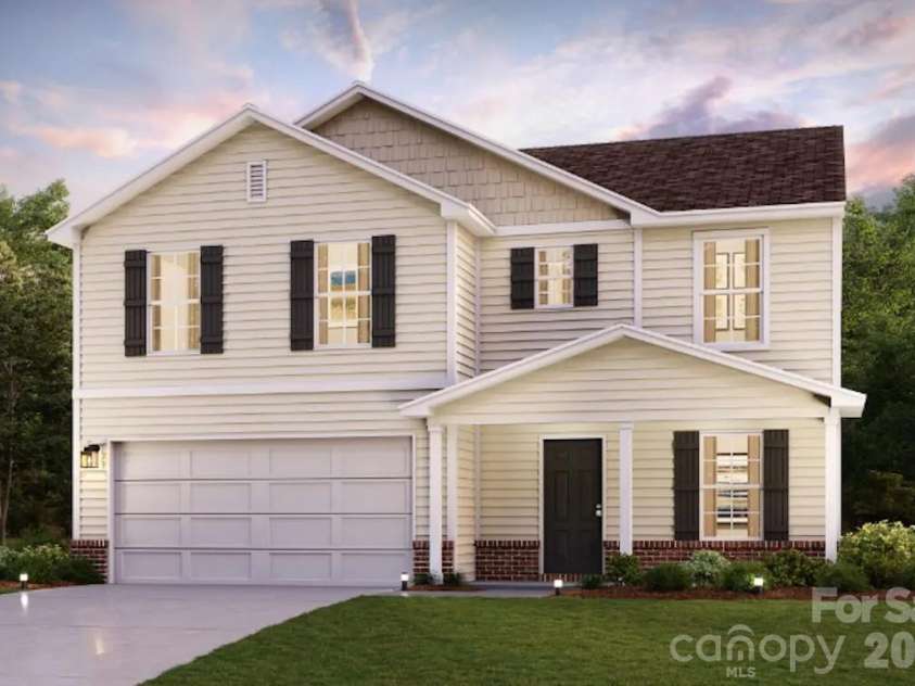 150 Corn Court, Linwood, NC 27299.  MLS# CAR4407533, YatesRealty ID 40109. 
