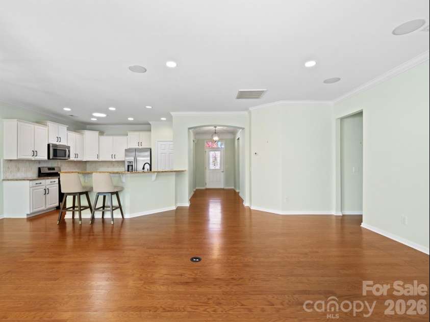 2035 Kennedy Drive, Indian Land, SC 29707.  MLS# CAR4278043, YatesRealty ID 4011. Great Room
