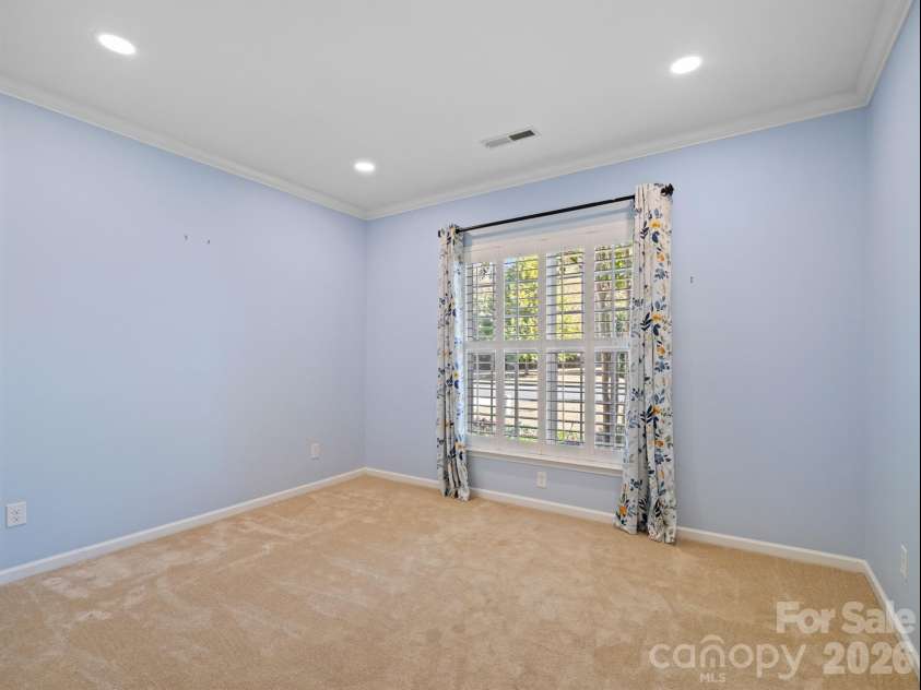 2035 Kennedy Drive, Indian Land, SC 29707.  MLS# CAR4278043, YatesRealty ID 4011. Guest Bedroom