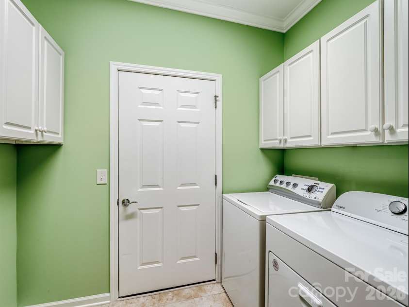 2035 Kennedy Drive, Indian Land, SC 29707.  MLS# CAR4278043, YatesRealty ID 4011. Laundry