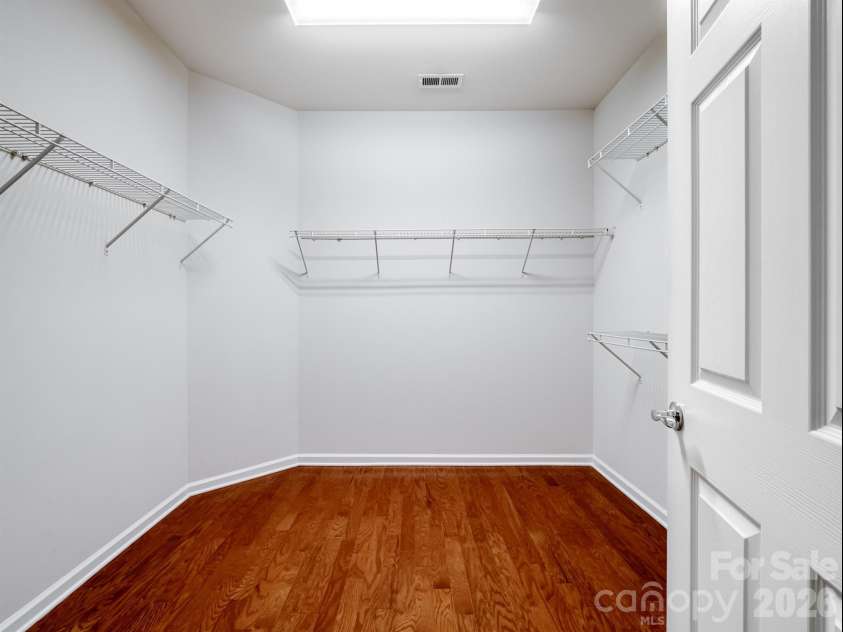 2035 Kennedy Drive, Indian Land, SC 29707.  MLS# CAR4278043, YatesRealty ID 4011. Primary Closet