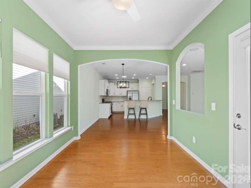 2035 Kennedy Drive, Indian Land, SC 29707.  MLS# CAR4278043, YatesRealty ID 4011. Sunroom