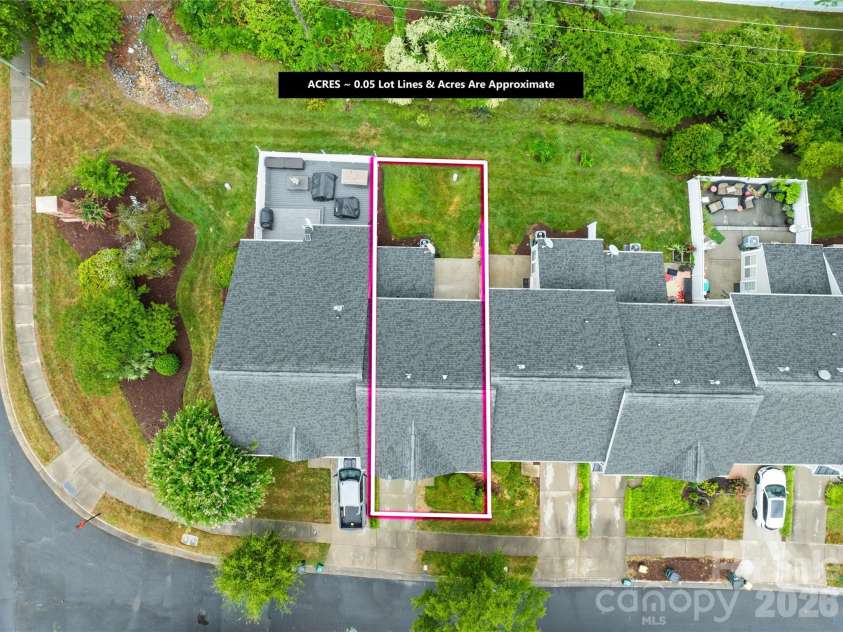 10011 Alexander Martin Avenue, Charlotte, NC 28277.  MLS# CAR4407892, YatesRealty ID 40111. 