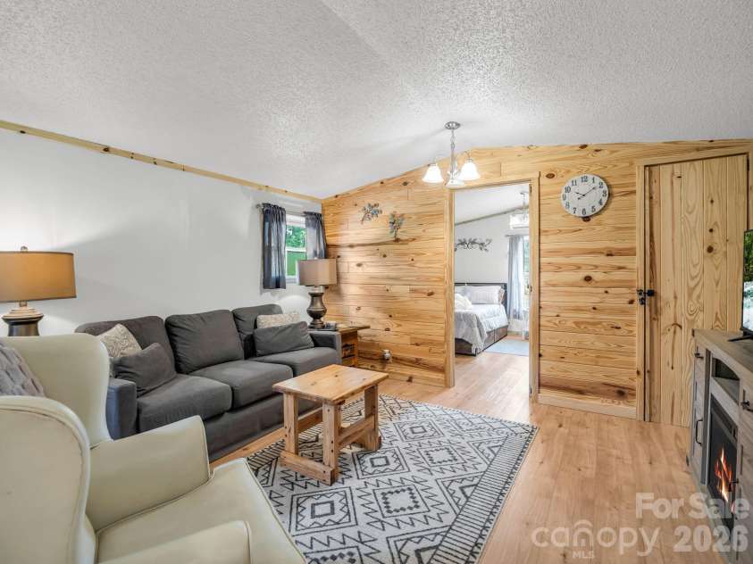 144 Clayton Road, Arden, NC 28704.  MLS# CAR4408237, YatesRealty ID 40113. 