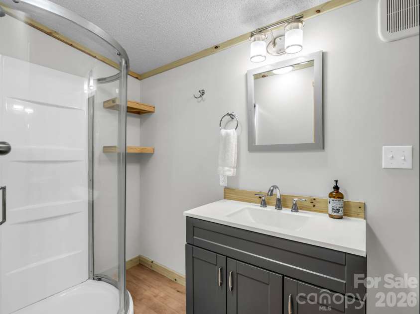 144 Clayton Road, Arden, NC 28704.  MLS# CAR4408237, YatesRealty ID 40113. 