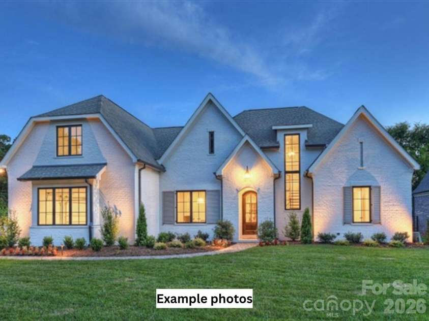 16117 Halle Marie Circle, Davidson, NC 28036.  MLS# CAR4407482, YatesRealty ID 40119. 