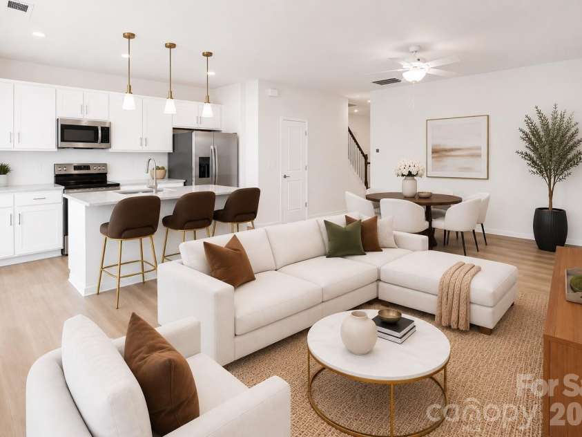 2734 Lehigh Road, Charlotte, NC 28208.  MLS# CAR4401596, YatesRealty ID 4012. 