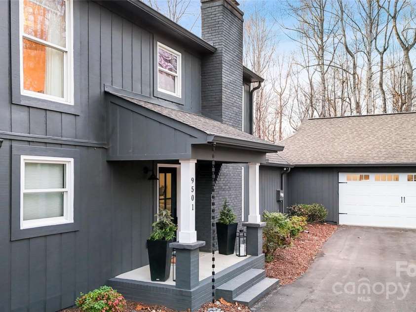 9501 Bartlett Road, Mint Hill, NC 28227.  MLS# CAR4330895, YatesRealty ID 4012. 