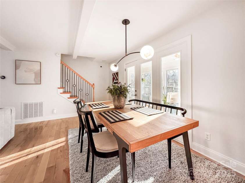 9501 Bartlett Road, Mint Hill, NC 28227.  MLS# CAR4330895, YatesRealty ID 4012. 