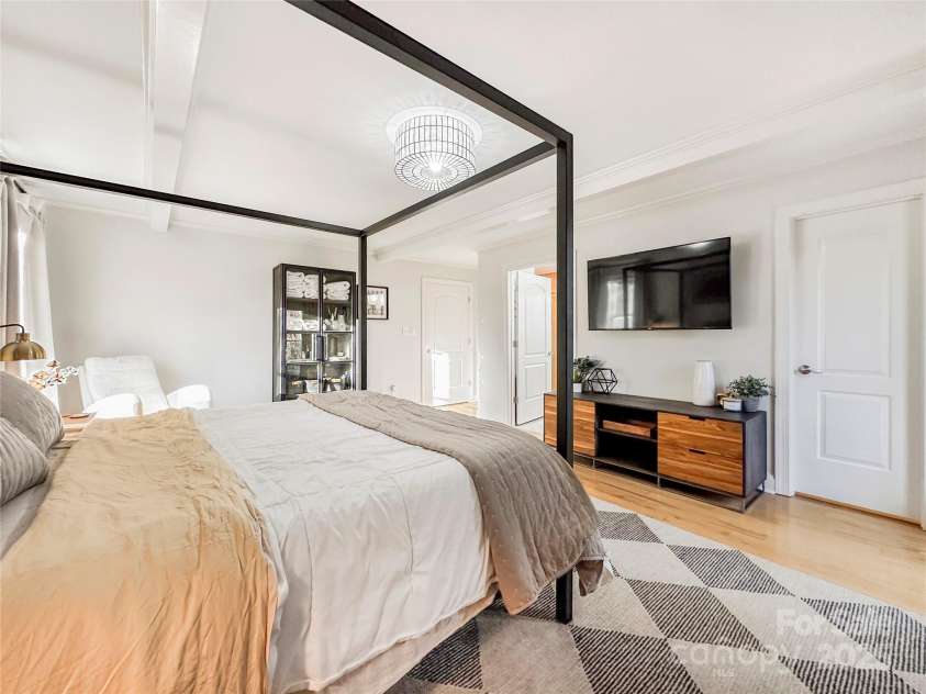 9501 Bartlett Road, Mint Hill, NC 28227.  MLS# CAR4330895, YatesRealty ID 4012. 