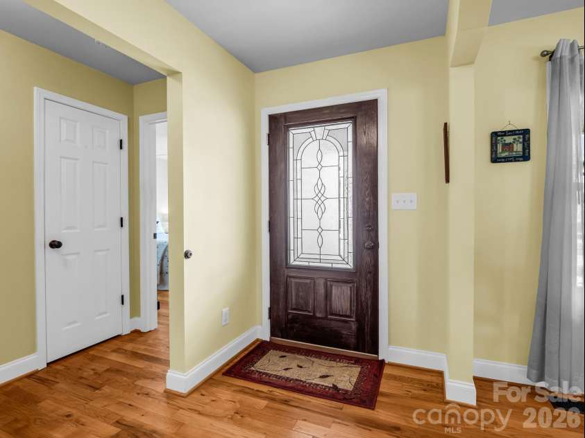 2630 Highway 182 Highway, Lincolnton, NC 28092.  MLS# CAR4405890, YatesRealty ID 40120. Entry