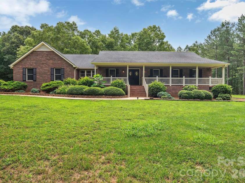 1910 Nc Hwy 134 Highway, Troy, NC 27371.  MLS# CAR4407704, YatesRealty ID 40122. 