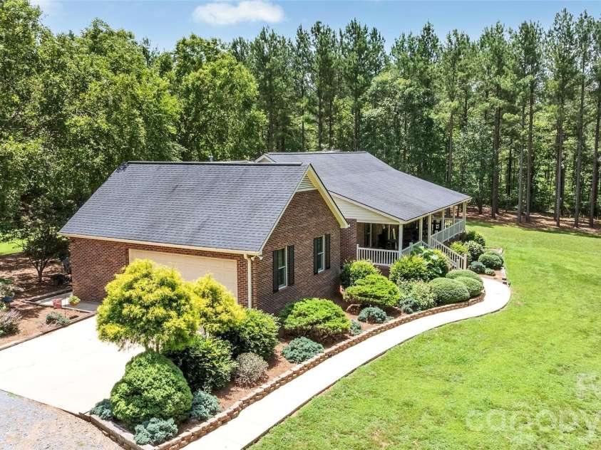 1910 Nc Hwy 134 Highway, Troy, NC 27371.  MLS# CAR4407704, YatesRealty ID 40122. 