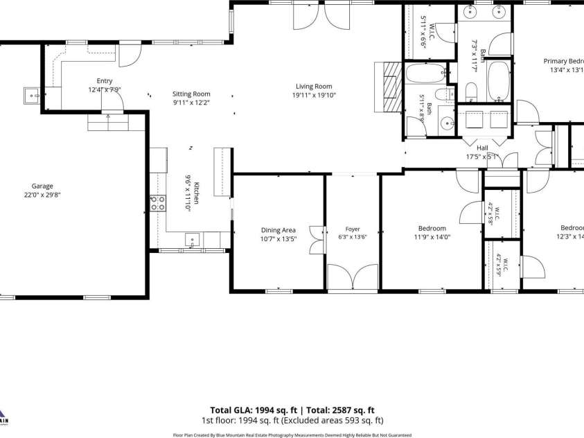 1910 Nc Hwy 134 Highway, Troy, NC 27371.  MLS# CAR4407704, YatesRealty ID 40122. 