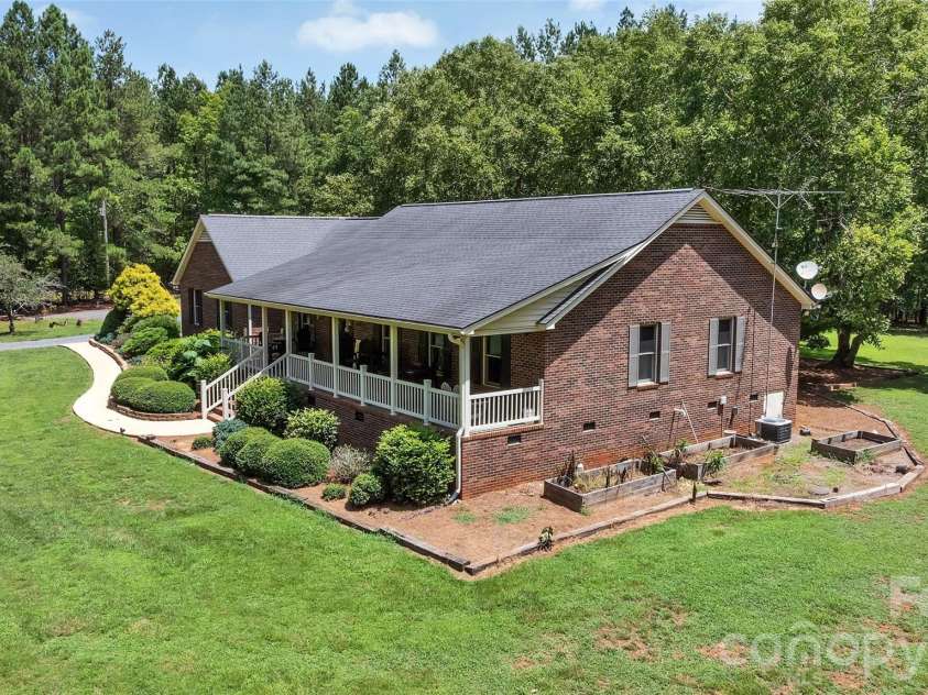 1910 Nc Hwy 134 Highway, Troy, NC 27371.  MLS# CAR4423126, YatesRealty ID 40122. 