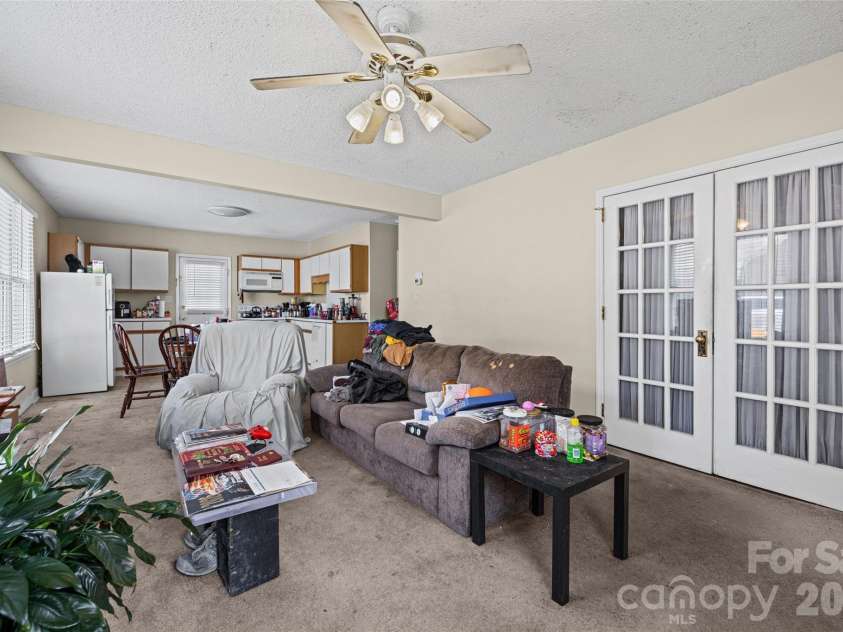 243 8th Avenue, Cramerton, NC 28032.  MLS# CAR4406563, YatesRealty ID 40126. 2 Bed/ Living Room