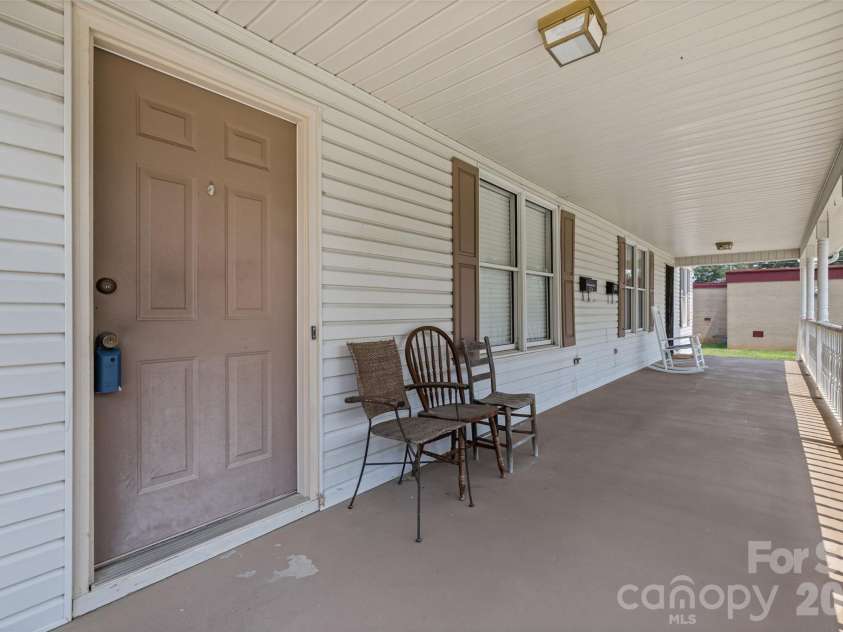 243 8th Avenue, Cramerton, NC 28032.  MLS# CAR4406563, YatesRealty ID 40126. Covered Front Porch