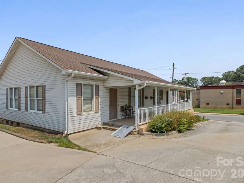 243 8th Avenue, Cramerton, NC 28032.  MLS# CAR4406563, YatesRealty ID 40126. Exterior