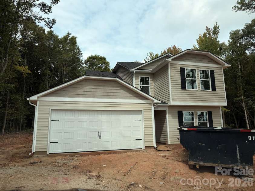 2370 University Drive, Lancaster, SC 29720.  MLS# CAR4407913, YatesRealty ID 40130. Actual home nearing completion