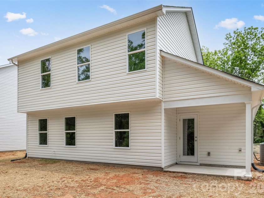 2370 University Drive, Lancaster, SC 29720.  MLS# CAR4407913, YatesRealty ID 40130. Representative Photo - home under construction - Estimated November Completion