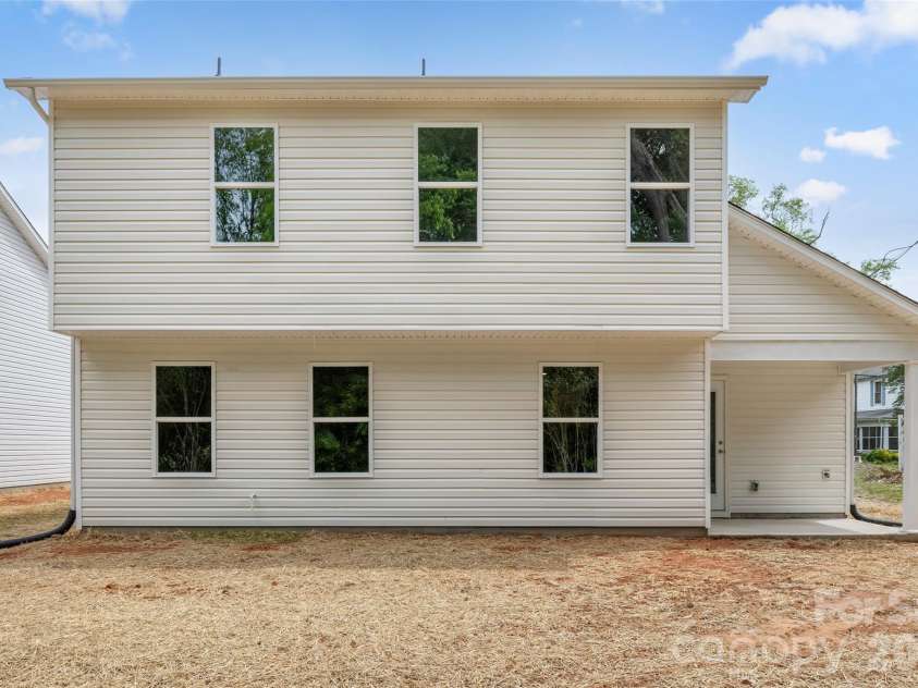 2370 University Drive, Lancaster, SC 29720.  MLS# CAR4407913, YatesRealty ID 40130. Representative Photo - home under construction - Estimated November Completion