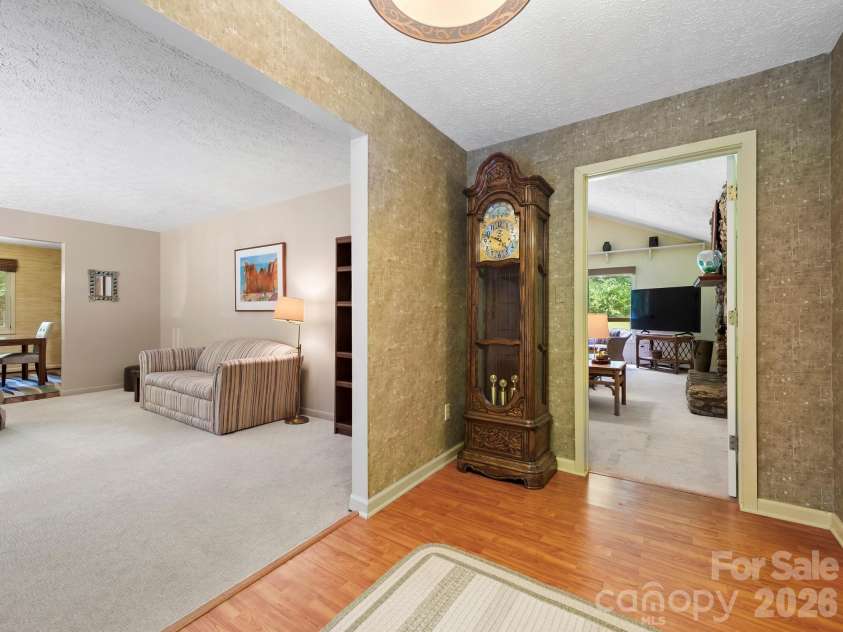 3 High Meadows Drive, Candler, NC 28715.  MLS# CAR4406428, YatesRealty ID 40132. 