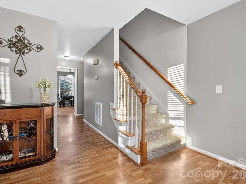 121 Guernsey Court, Dallas, NC 28034.  MLS# CAR4407824, YatesRealty ID 40133. 