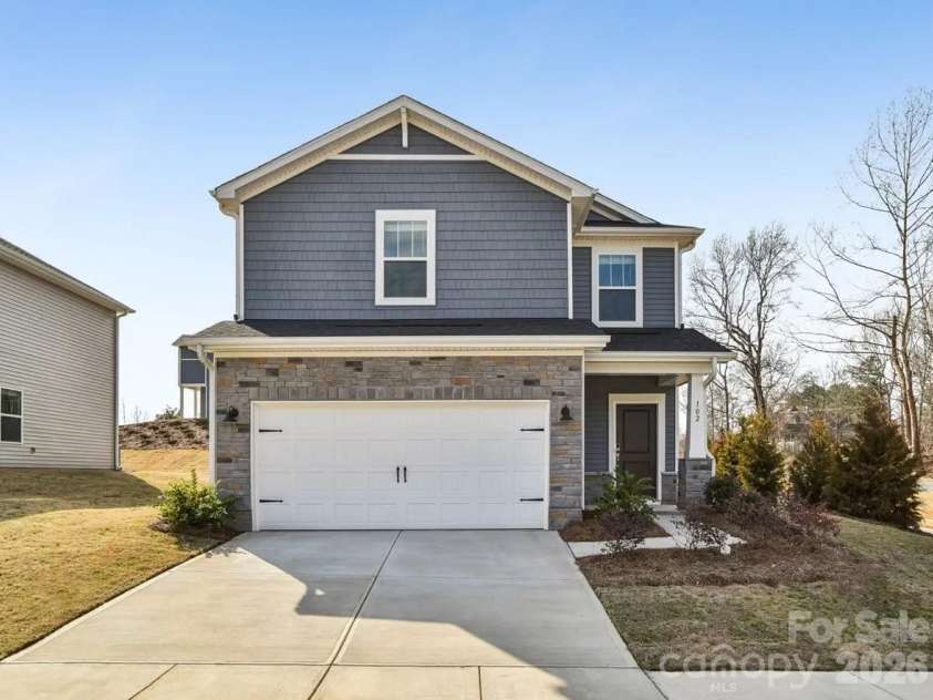 5056 Poplin Valley, Cherryville, NC 28021.  MLS# CAR4406612, YatesRealty ID 40136. 