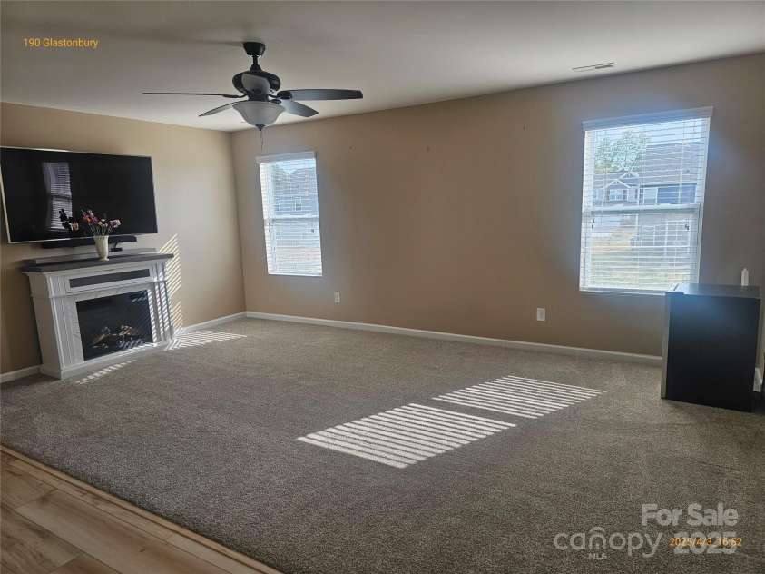 190 Glastonbury Drive, Mooresville, NC 28115.  MLS# CAR4234446, YatesRealty ID 4014. 