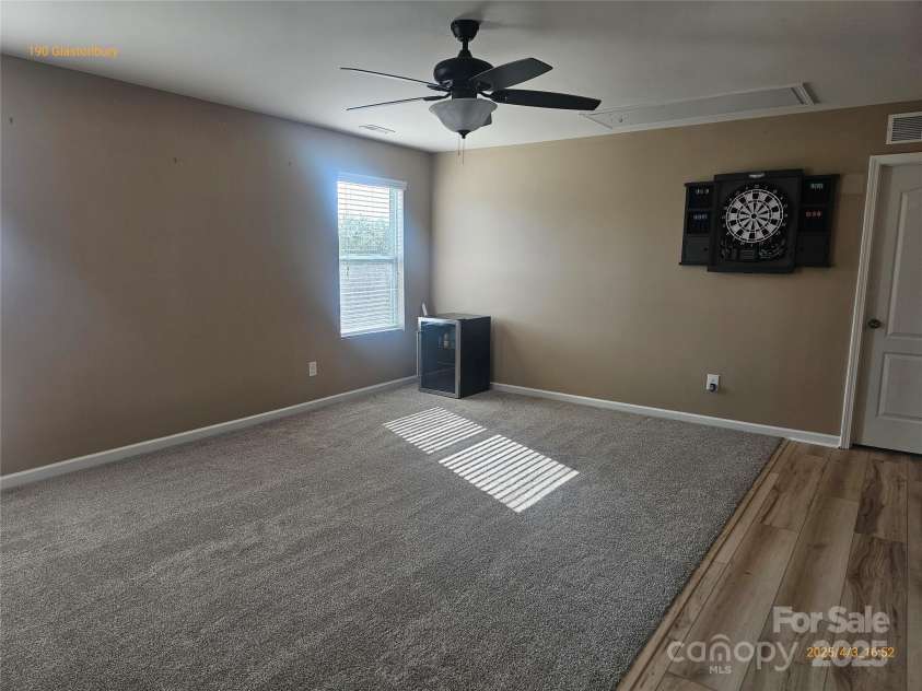 190 Glastonbury Drive, Mooresville, NC 28115.  MLS# CAR4234446, YatesRealty ID 4014. 