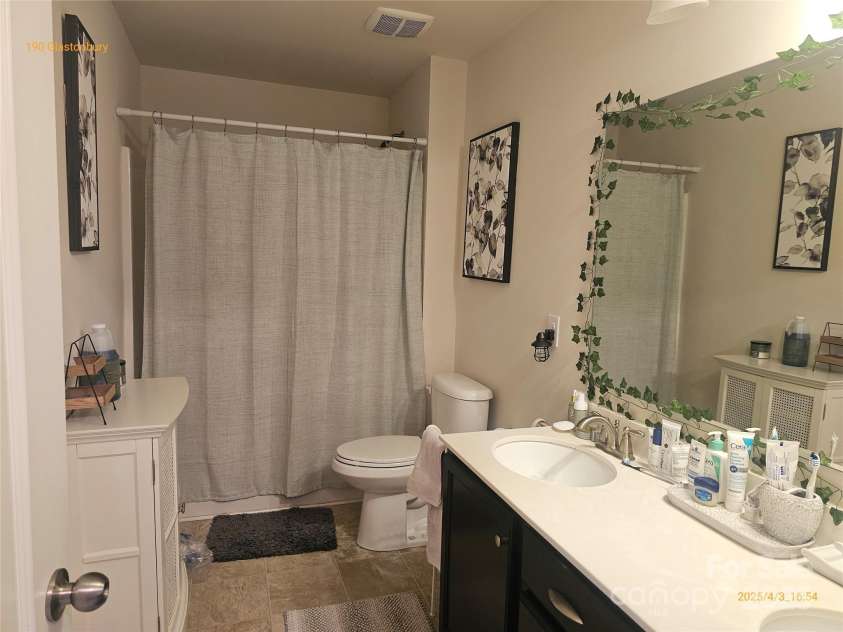 190 Glastonbury Drive, Mooresville, NC 28115.  MLS# CAR4234446, YatesRealty ID 4014. 