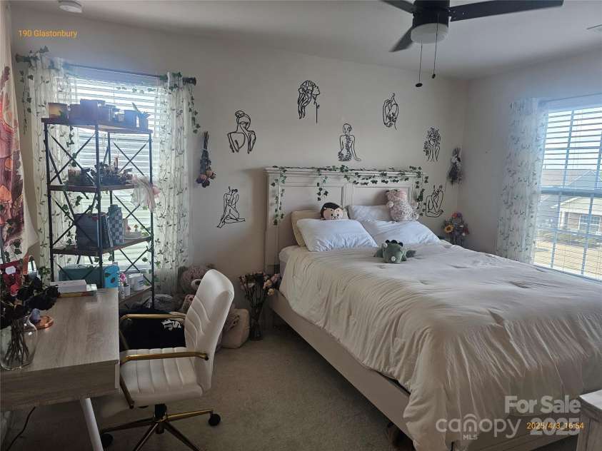 190 Glastonbury Drive, Mooresville, NC 28115.  MLS# CAR4234446, YatesRealty ID 4014. 