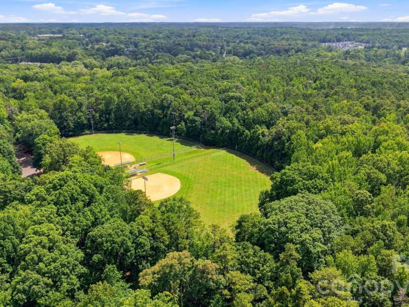 4515 Lindsay Lane, Matthews, NC 28105.  MLS# CAR4372208, YatesRealty ID 40140. 