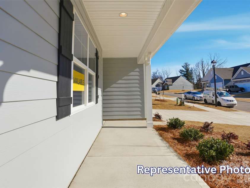 8470 Acadia Parkway, Sherrills Ford, NC 28673.  MLS# CAR4406421, YatesRealty ID 40142. Homesite 368 features a Stanley B floorplan