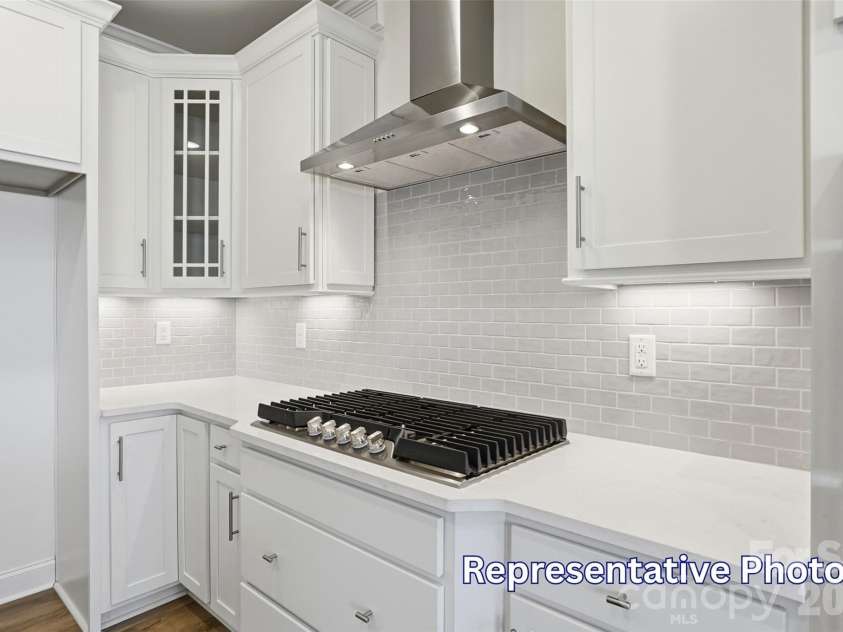 8470 Acadia Parkway, Sherrills Ford, NC 28673.  MLS# CAR4406421, YatesRealty ID 40142. Kitchen