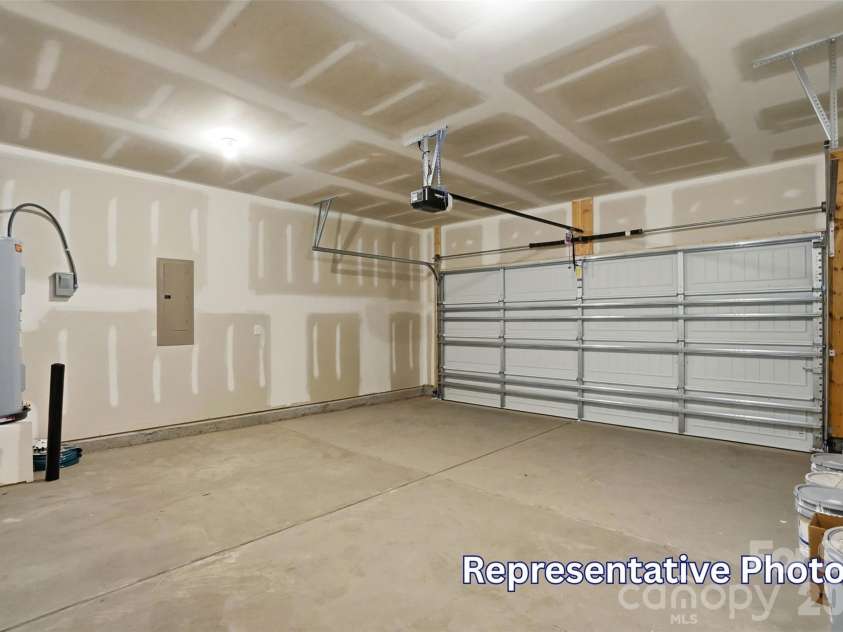8470 Acadia Parkway, Sherrills Ford, NC 28673.  MLS# CAR4406421, YatesRealty ID 40142. Two car garage