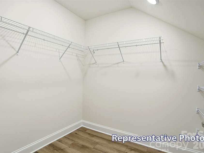 8470 Acadia Parkway, Sherrills Ford, NC 28673.  MLS# CAR4406421, YatesRealty ID 40142. Walk in closet