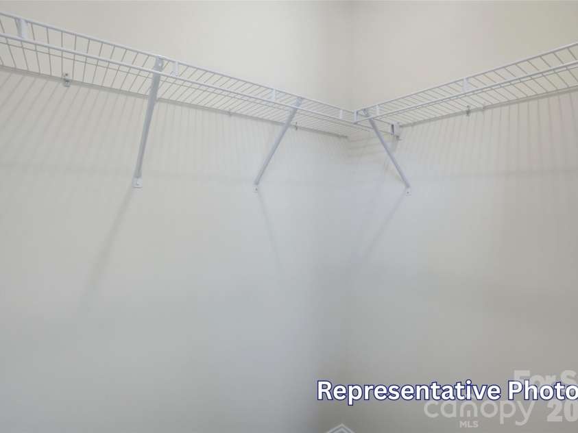 8470 Acadia Parkway, Sherrills Ford, NC 28673.  MLS# CAR4406421, YatesRealty ID 40142. Walk in closet
