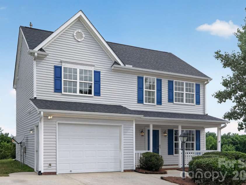 373 Sailway Road, Winston Salem, NC 27127.  MLS# CAR4406802, YatesRealty ID 40145. 