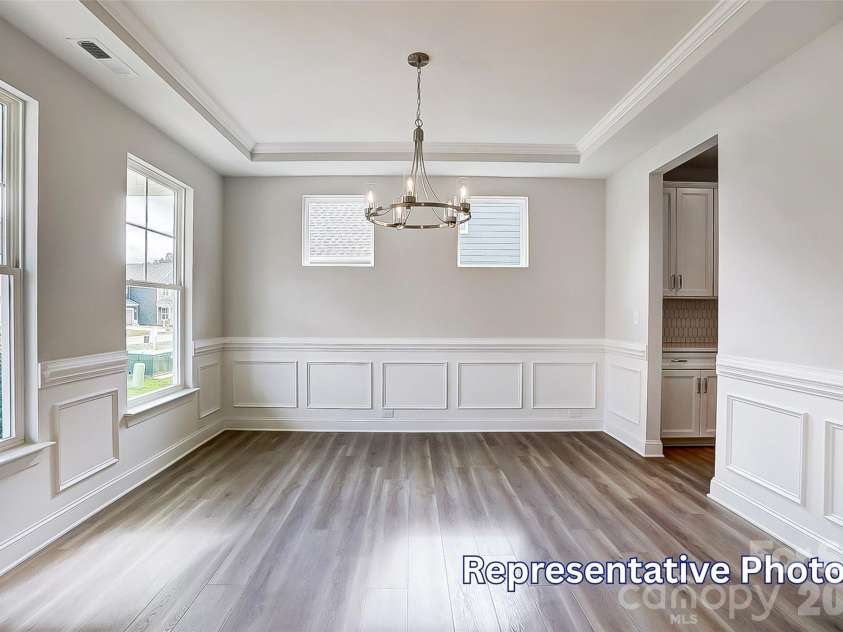 1071 Tradition Club Street, York, SC 29745.  MLS# CAR4392496, YatesRealty ID 40146. Dining Room