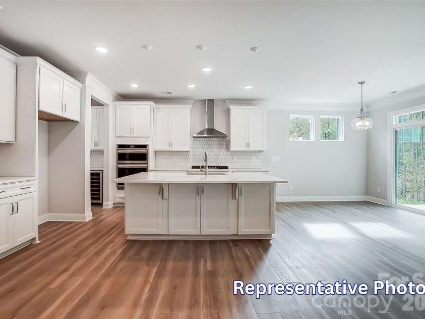 1071 Tradition Club Street, York, SC 29745.  MLS# CAR4392496, YatesRealty ID 40146. Kitchen