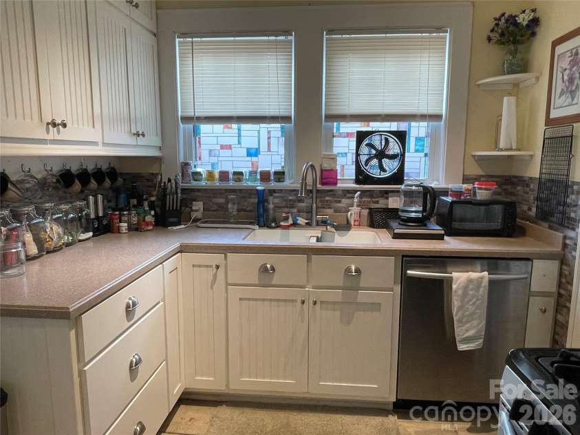 449 Spring Street, Albemarle, NC 28001.  MLS# CAR4408158, YatesRealty ID 40148. 