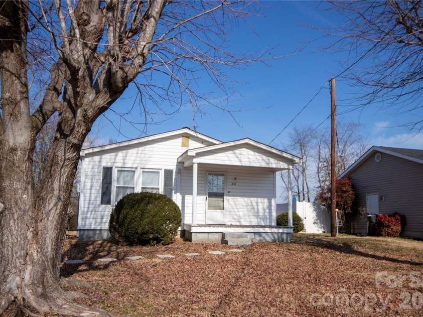 231 Cedar Valley Road, Hudson, NC 28638.  MLS# CAR4335238, YatesRealty ID 4015. 