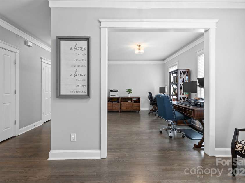 3203 Thayer Drive, Waxhaw, NC 28173.  MLS# CAR4235050, YatesRealty ID 4015. 