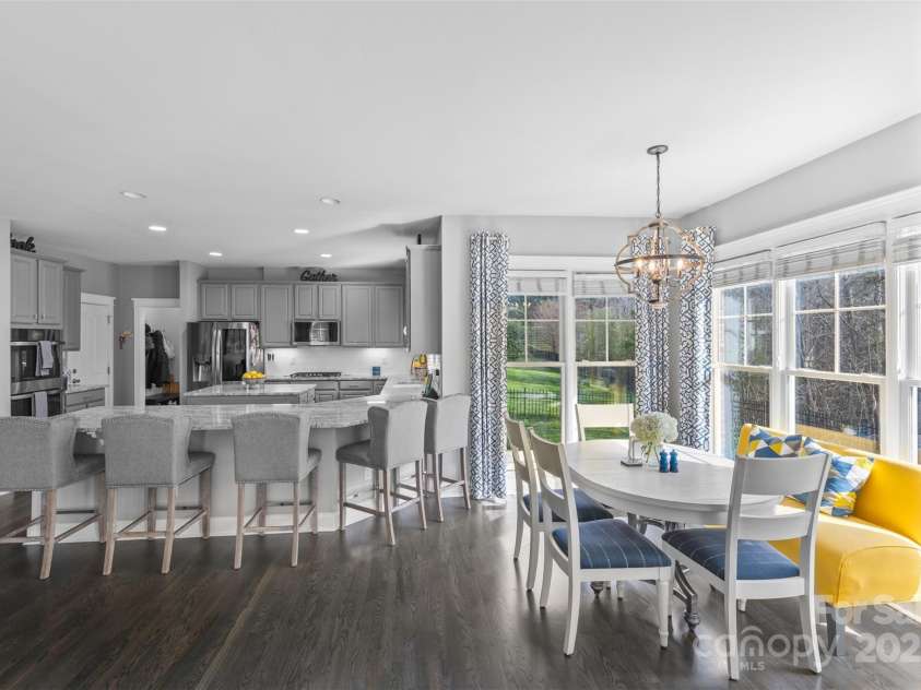 3203 Thayer Drive, Waxhaw, NC 28173.  MLS# CAR4235050, YatesRealty ID 4015. 