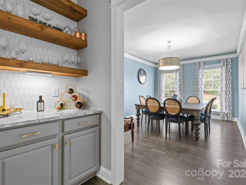 3203 Thayer Drive, Waxhaw, NC 28173.  MLS# CAR4235050, YatesRealty ID 4015. 