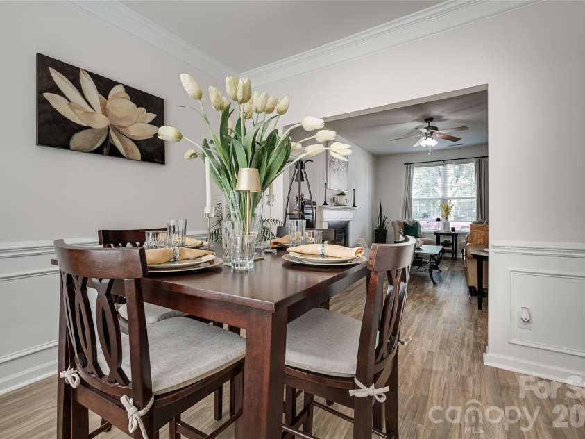 4816 Eagle Creek Drive, Charlotte, NC 28269.  MLS# CAR4405607, YatesRealty ID 40156. 