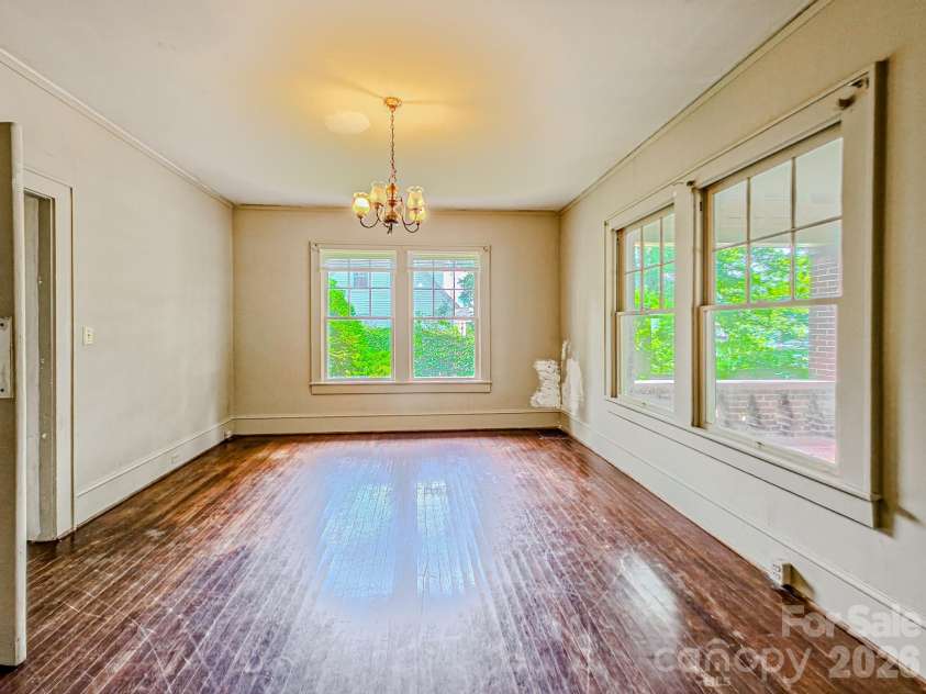 154 Broadway Street, Forest City, NC 28043.  MLS# CAR4406158, YatesRealty ID 40157. 